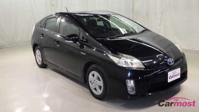 2010 Toyota PRIUS CN E06-I57 (Reserved)