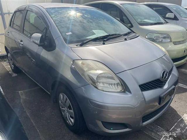 2009 Toyota Vitz CN E06-J32