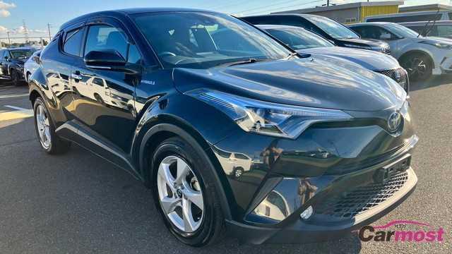 2017 Toyota C-HR CN E06-K00