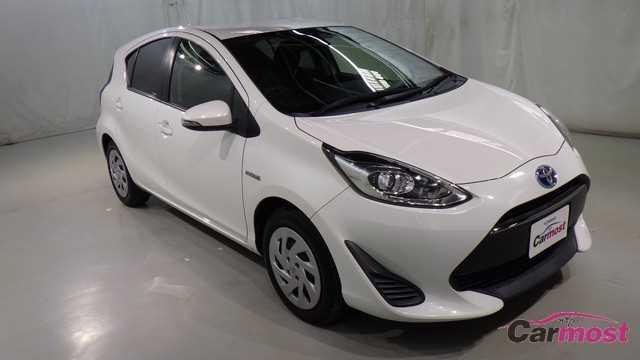 2017 Toyota AQUA CN E06-K32