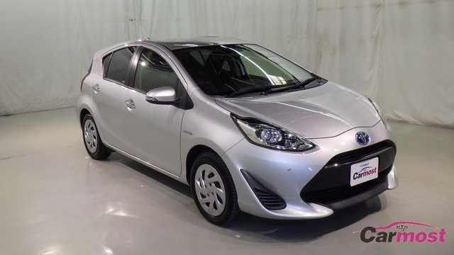 2018 Toyota AQUA CN E06-K36