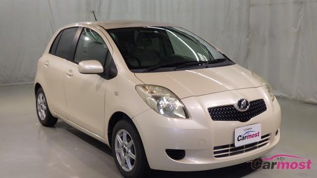 2006 Toyota Vitz CN E07-E24