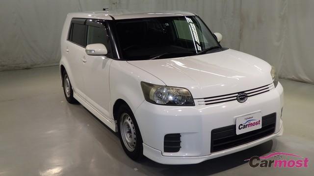 2008 Toyota Corolla Rumion CN E07-E39