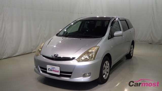 2009 Toyota Wish CN E07-I13