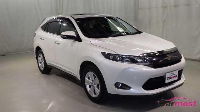 2014 Toyota Harrier CN E07-I36