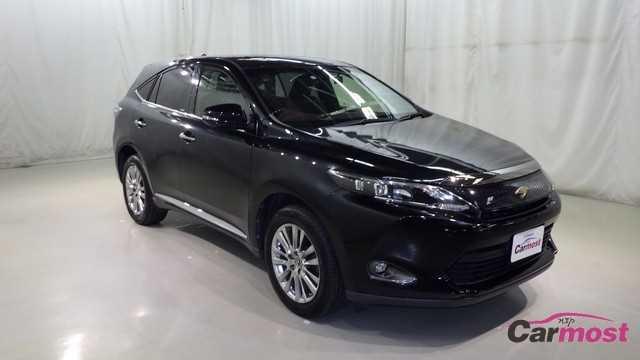 2014 Toyota Harrier CN E07-I45