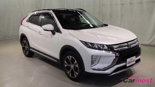 2019 Mitsubishi Eclipsecross CN E07-I55