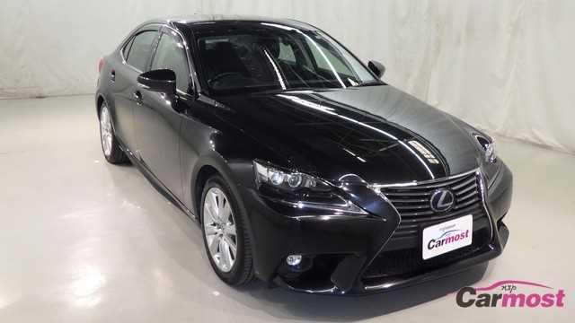 2016 Lexus IS CN E07-J40