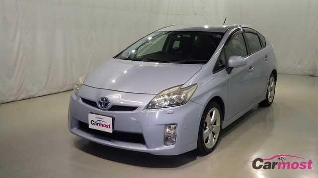 2009 Toyota PRIUS CN E07-J71 