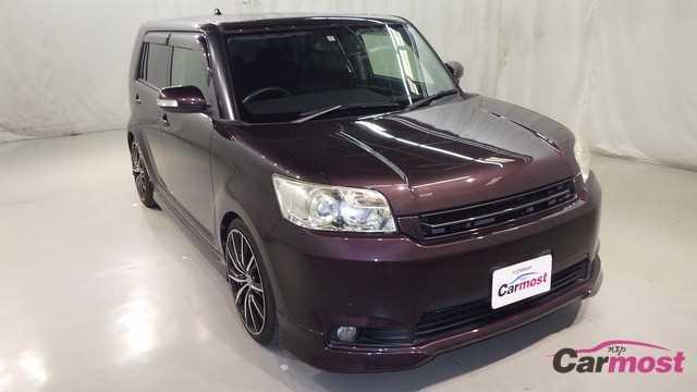 2014 Toyota Corolla Rumion CN E07-J94
