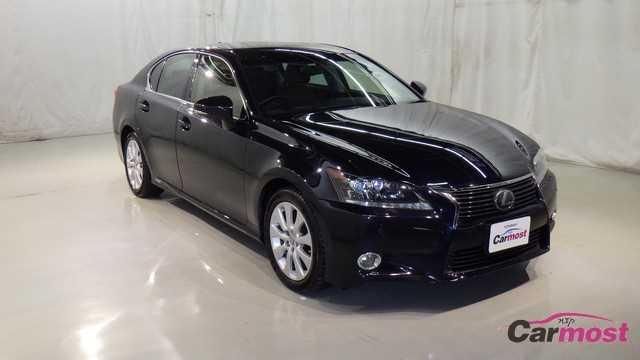 2012 Lexus GS CN E07-K44