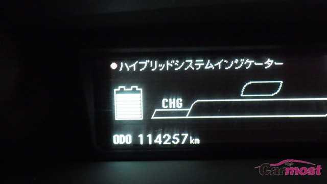 2011 Toyota PRIUS E07-L36 Sub14