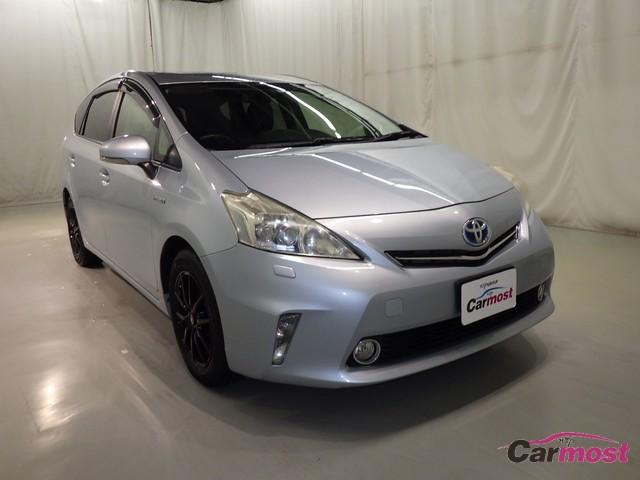 2012 Toyota PRIUS a CN E08-D87 (Reserved)