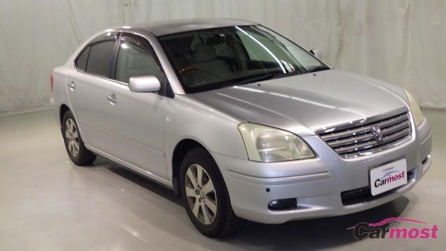 2006 Toyota Premio CN E08-E48