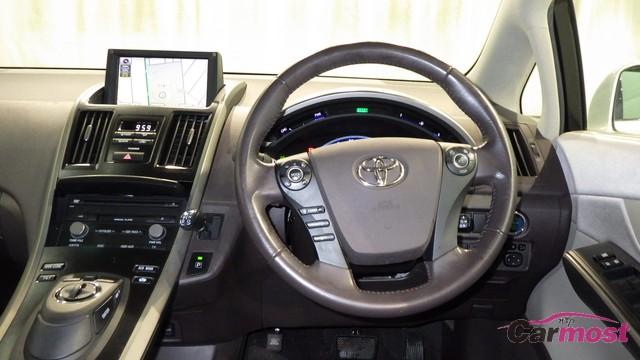 2010 Toyota SAI CN E08-E68 Sub4
