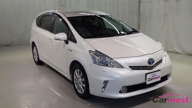 2011 Toyota Prius a CN E08-E95 (Reserved)