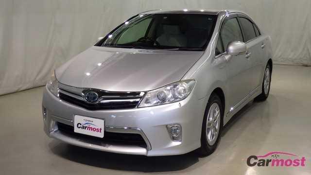 2011 Toyota SAI CN E08-G86 (Reserved)