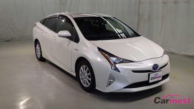 2016 Toyota PRIUS CN E08-H20 (Reserved)