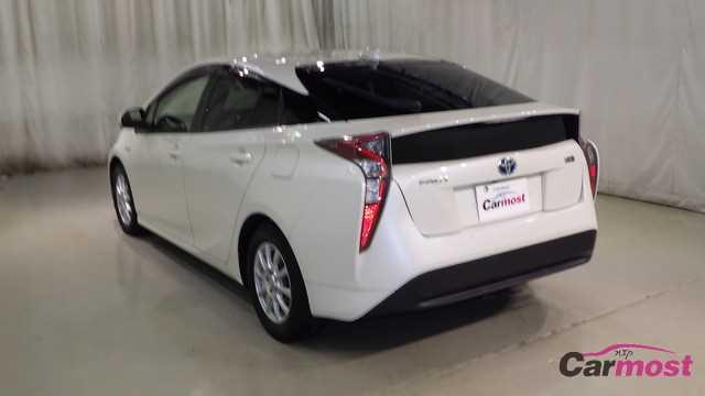 2016 Toyota PRIUS CN E08-H20 Sub1