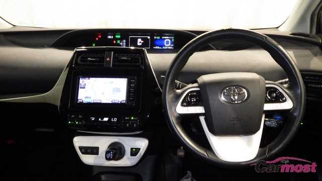 2016 Toyota PRIUS CN E08-H20 Sub4