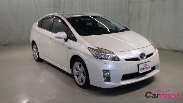 2009 Toyota PRIUS CN E08-H30 (Reserved)