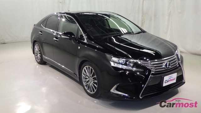 2013 Lexus HS CN E08-J46