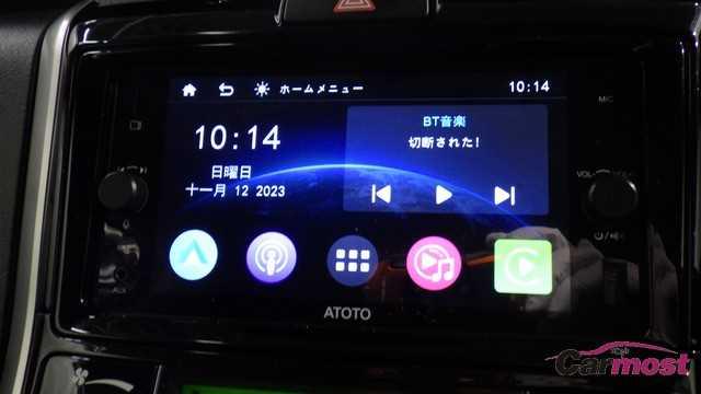 2015 Toyota Corolla Fielder CN E08-K60 Sub5