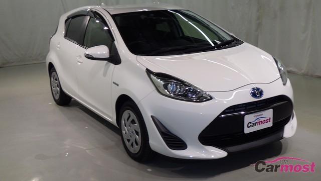 2018 Toyota AQUA CN E09-E31