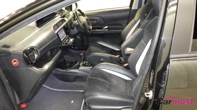 2014 Toyota AQUA CN E09-H49 Sub14