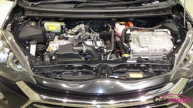 2014 Toyota AQUA CN E09-H49 Sub3