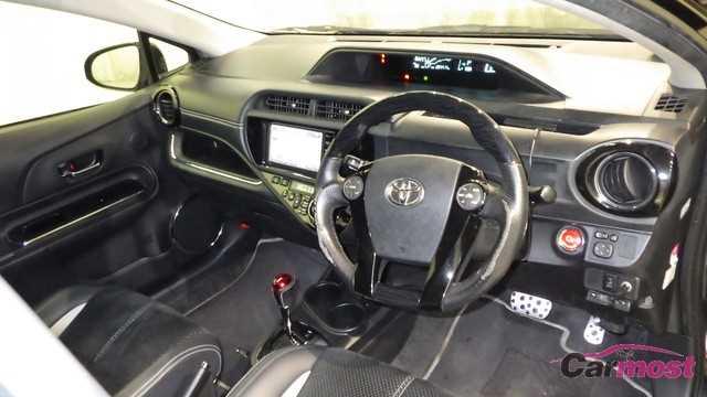 2014 Toyota AQUA CN E09-H49 Sub5