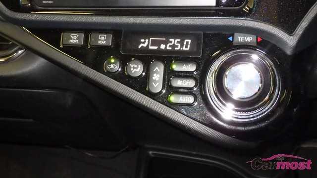 2014 Toyota AQUA CN E09-H49 Sub6