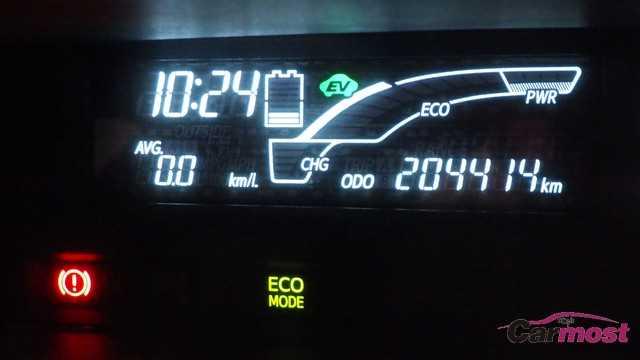 2014 Toyota AQUA CN E09-H49 Sub8