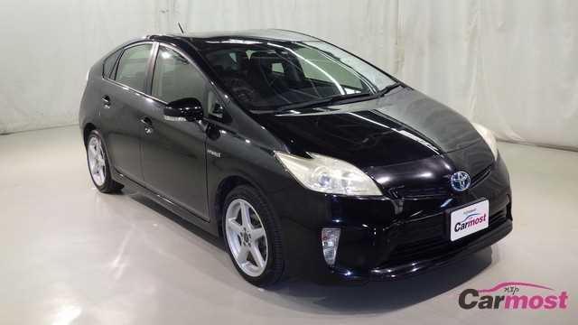 2013 Toyota PRIUS CN E09-J14 (Reserved)