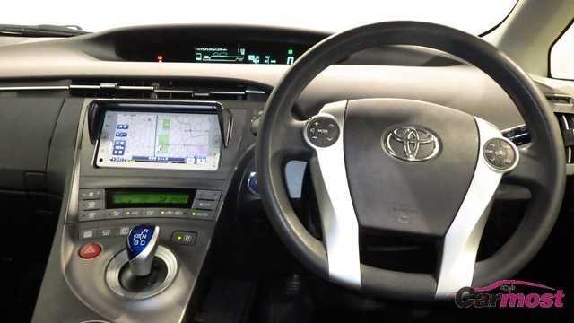 2013 Toyota PRIUS E09-J14 Sub5