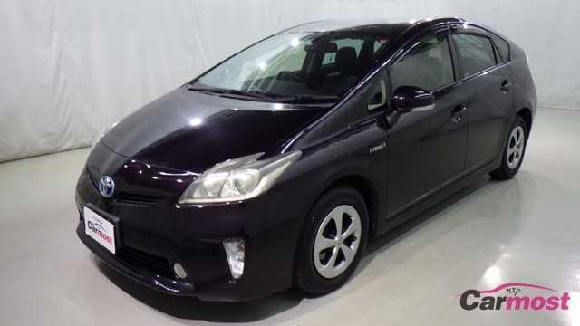 2013 Toyota PRIUS CN E09-K31 (Reserved)