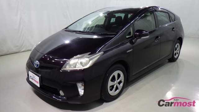 2013 Toyota PRIUS CN E09-K31