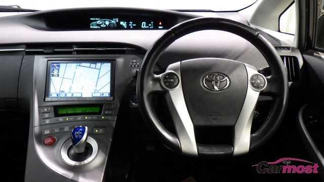 2013 Toyota PRIUS CN E09-K31 Sub5