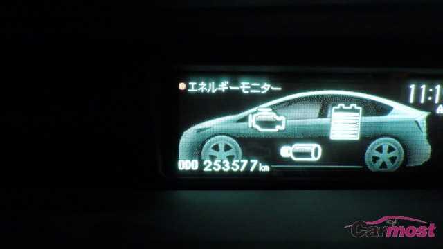 2013 Toyota PRIUS CN E09-K31 Sub7