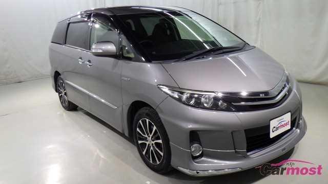 2015 Toyota Estima Hybrid CN E09-K46