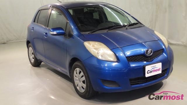 2009 Toyota Vitz CN E10-E03