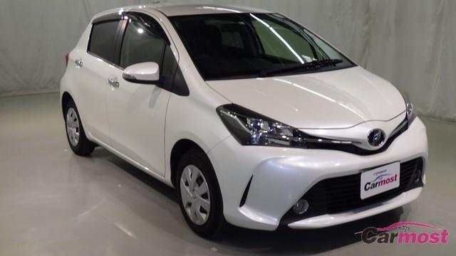 2016 Toyota Vitz CN E10-E40 (Reserved)