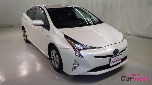 2016 Toyota PRIUS CN E10-E53