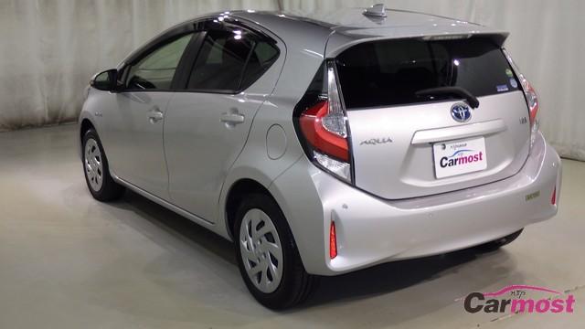 2018 Toyota AQUA CN E10-E59 Sub3