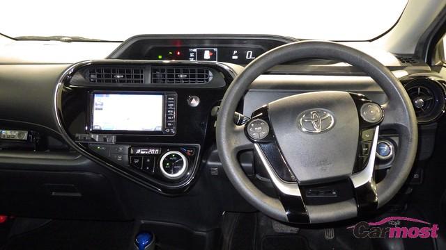2018 Toyota AQUA CN E10-E59 Sub6