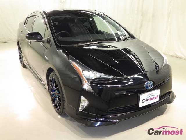 2016 Toyota PRIUS CN E10-F91 (Reserved)