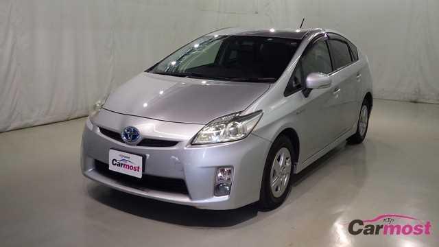 2010 Toyota PRIUS CN E10-J51