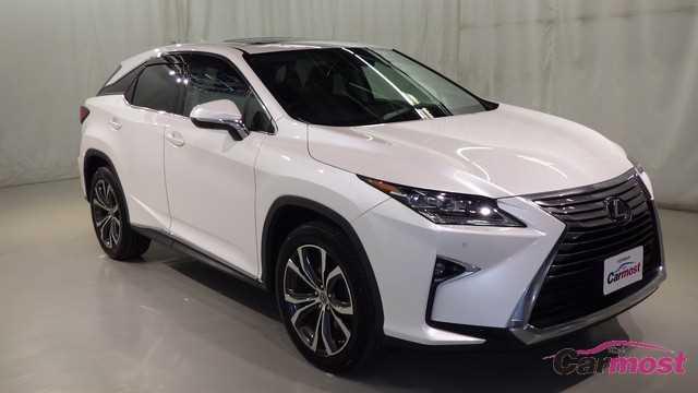 2017 Lexus RX CN E10-J86