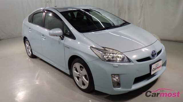 2009 Toyota PRIUS CN E10-K71 (Reserved)