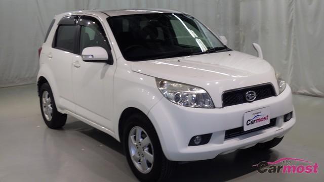 2007 Daihatsu Be-Go CN E11-D85